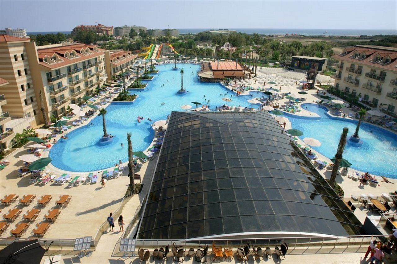 Golden Imperial Resort Hotel Colakli Kültér fotó