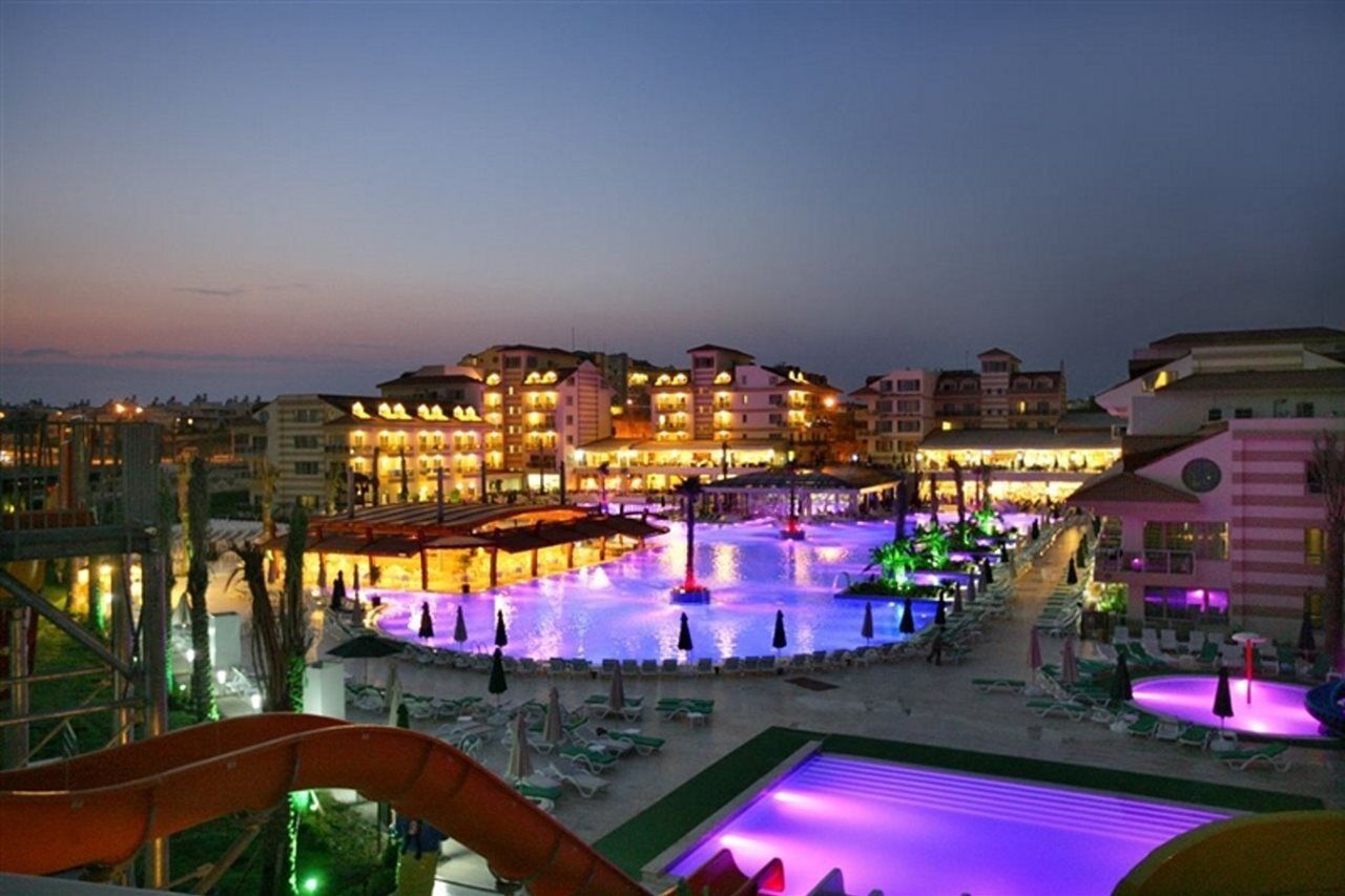Golden Imperial Resort Hotel Colakli Kültér fotó