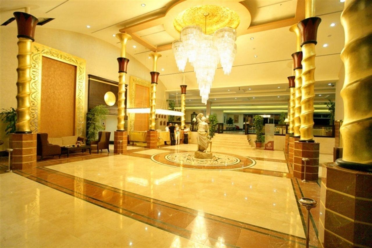 Golden Imperial Resort Hotel Colakli Kültér fotó