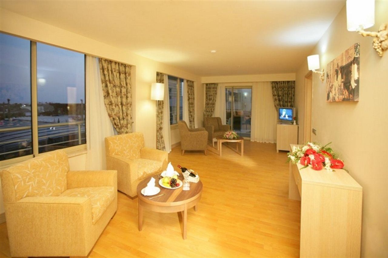 Golden Imperial Resort Hotel Colakli Kültér fotó